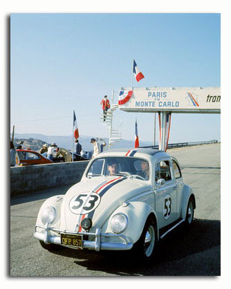 (SS3505749)  Herbie Goes to Monte Carlo Movie Photo