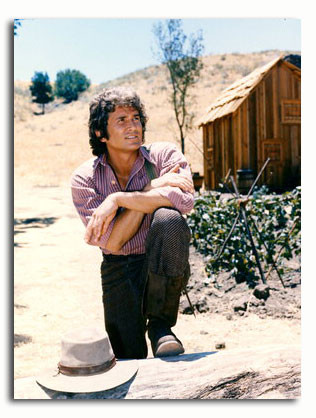(SS3506334) Michael Landon  Little House on the Prairie Music Photo