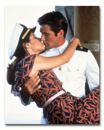 (SS3507478) Cast   Officer and a Gentleman, An Movie Photo