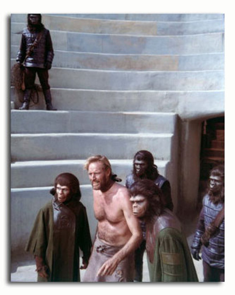(SS3507712) Roddy McDowall  Planet of the Apes Television Photo