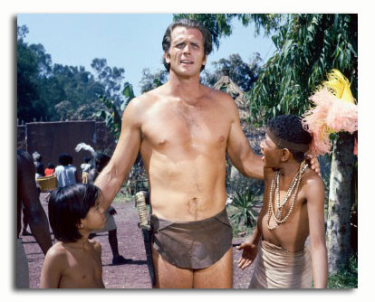 (SS3522389) Ron Ely  Tarzan Movie Photo