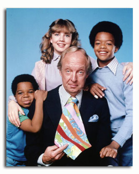 (SS3529721) Fernsehfoto „Cast Diff'rent Strokes“.