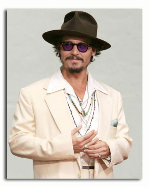 (SS3534843) Johnny Depp Movie Photo