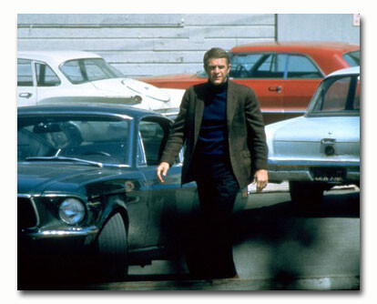 (SS3537014) Steve McQueen  Bullitt Movie Photo