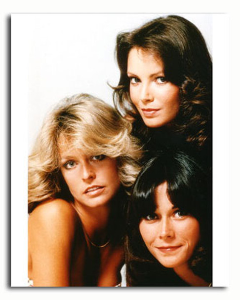 (SS3539042) Cast   Charlie's Angels Television Photo
