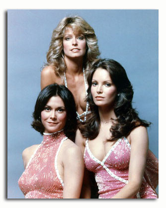 (SS3539081) Cast   Charlie's Angels Television Photo
