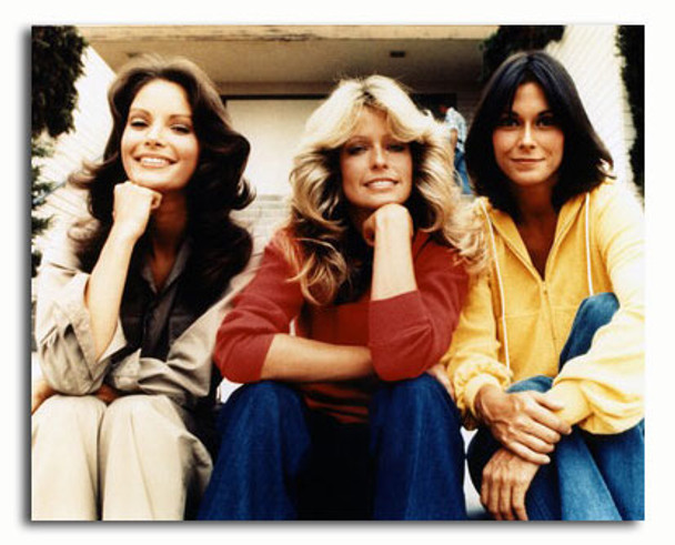 (SS3539094) Cast   Charlie's Angels Television Photo