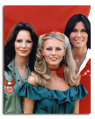 (SS3539133) Cast   Charlie's Angels Television Photo