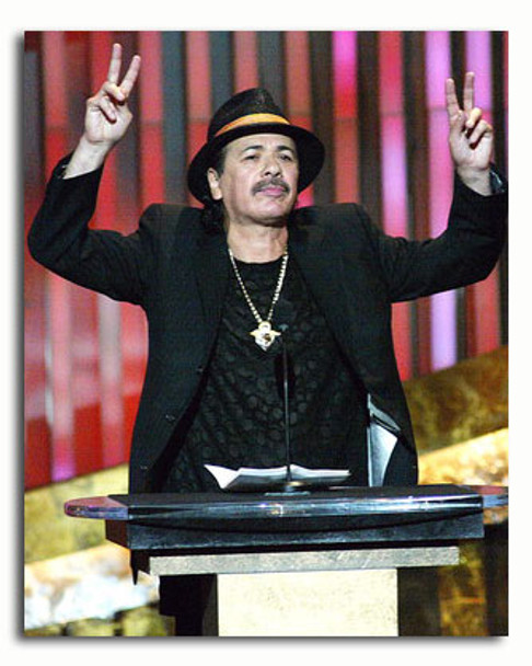 (SS3543839) Carlos Santana Music Photo