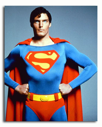 (SS3545620) Christopher Reeve  Superman Movie Photo