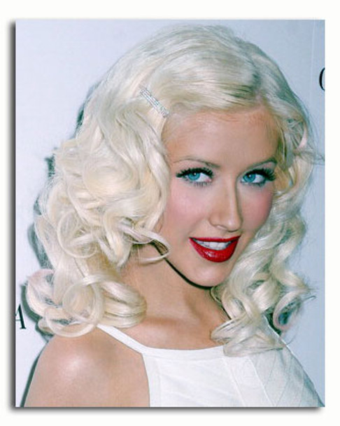(SS3545997) Christina Aguilera Music Photo