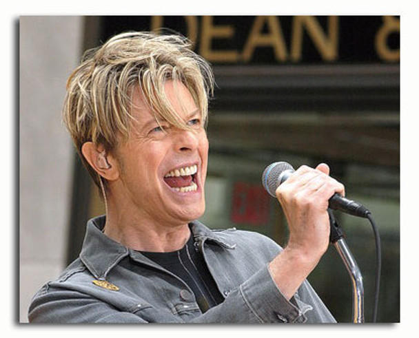 (SS3546166) David Bowie Music Photo