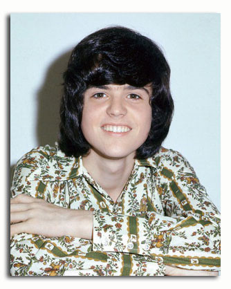 (SS3567772) Donny Osmond Music Photo