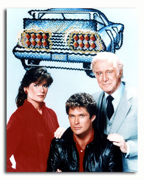 (SS3569956) Cast   Knight Rider Television Photo