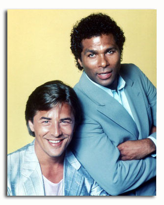 (SS3570294) Cast   Miami Vice Television Photo