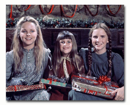 (SS3575234) Cast   Little House on the Prairie Television Photo