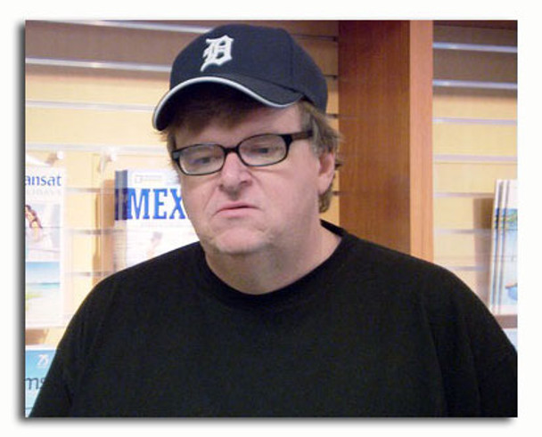 (SS3582215) Michael Moore Movie Photo