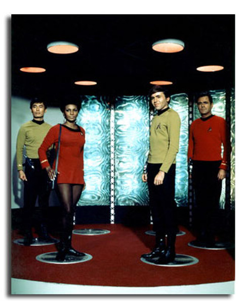 (ss3587168) foto de televisión de james doohan star trek