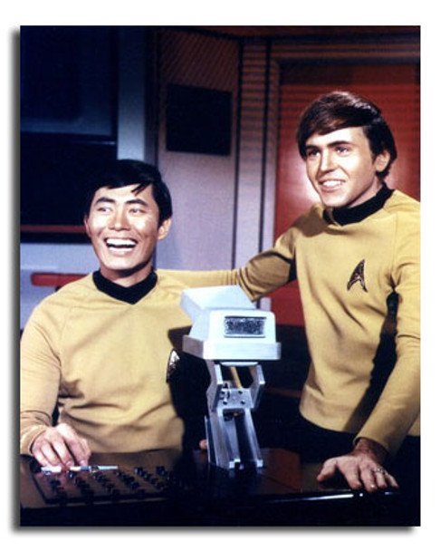 (SS3587181)  Star Trek Television Photo