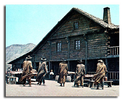 (SS3588741) Henry Fonda  C'era una volta il West Movie Photo