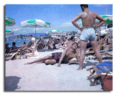 (SS3588871) Cast   To Catch a Thief Movie Photo