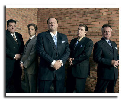 (SS3593187) Cast   The Sopranos Movie Photo