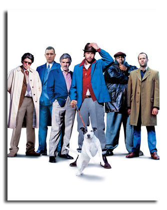 (SS3597763) Cast   Snatch. Movie Photo