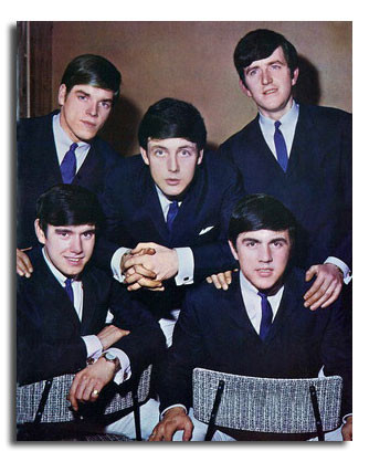 (SS3603444) The Dave Clark Five Movie Photo