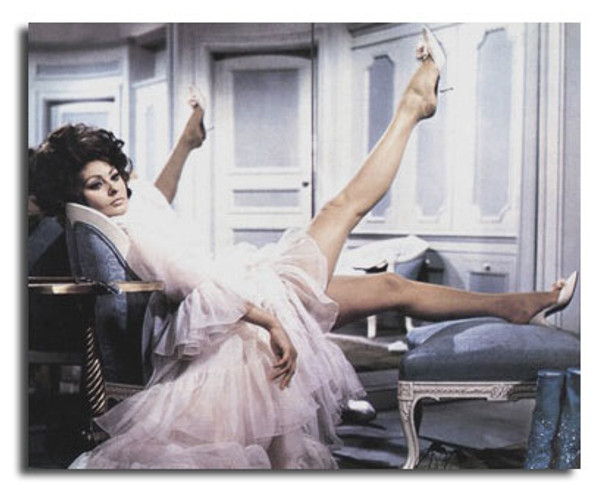 (ss3603912) sophia loren arabesque filmfoto