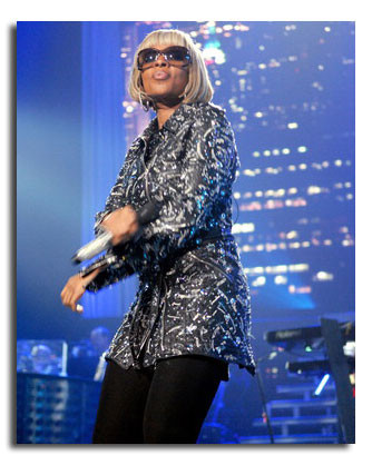 (SS3605433) Mary J. Blige Music Photo