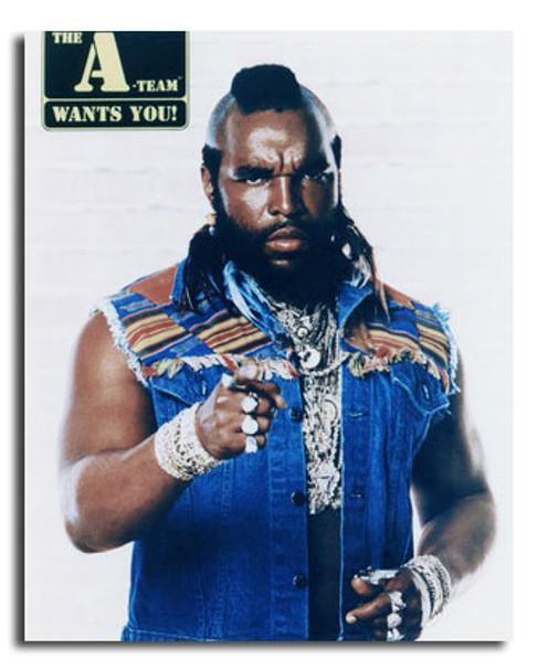 (SS3611517) Mr. T Movie Photo