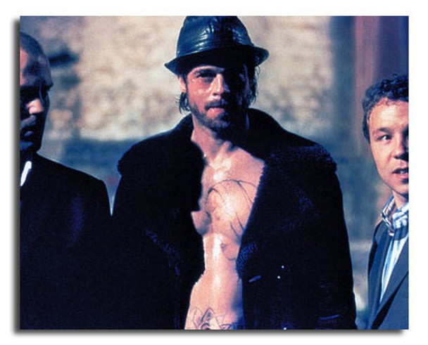 (SS3611907) Brad Pitt  Snatch. Movie Photo