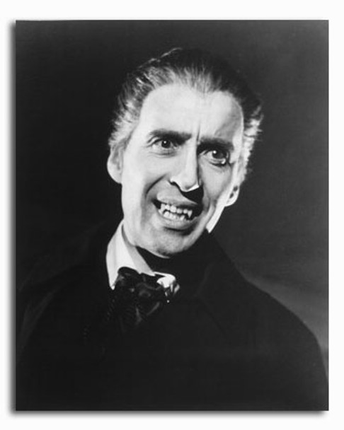 (SS2151812) Christopher Lee Cicatrices de Dracula Photo de film