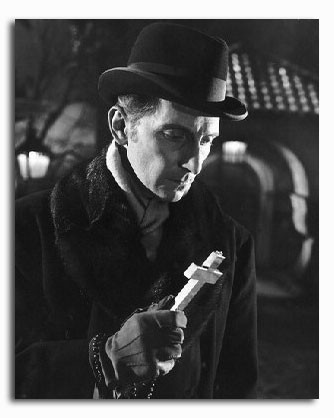 (SS2244138) Peter Cushing  Dracula Movie Photo
