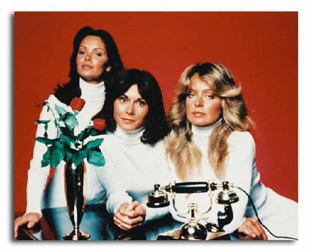 (SS2787174) Cast   Charlie's Angels Television Photo