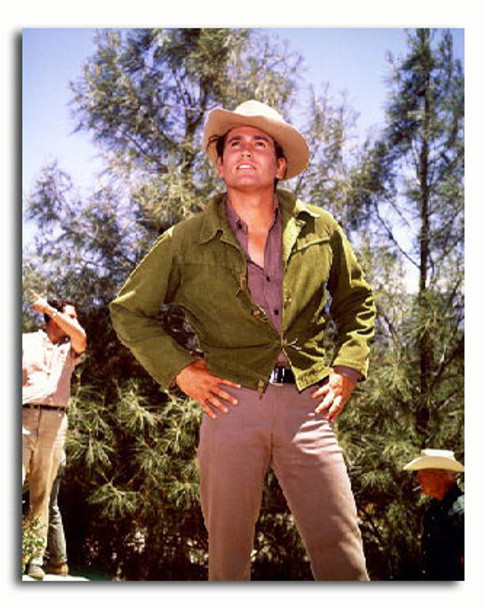 (SS2861196) Michael Landon  Bonanza Music Photo