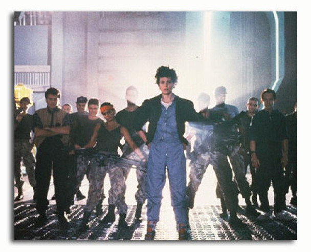 (SS2865577) Sigourney Weaver  Aliens Movie Photo