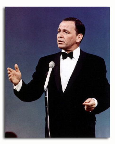 (ss2936674) Frank Sinatra muziekfoto