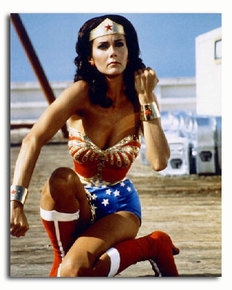 (SS2939729) Lynda Carter  Wonder Woman Movie Photo