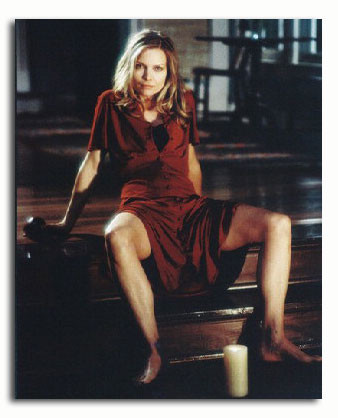 (SS3168867) Michelle Pfeiffer  What Lies Beneath Music Photo