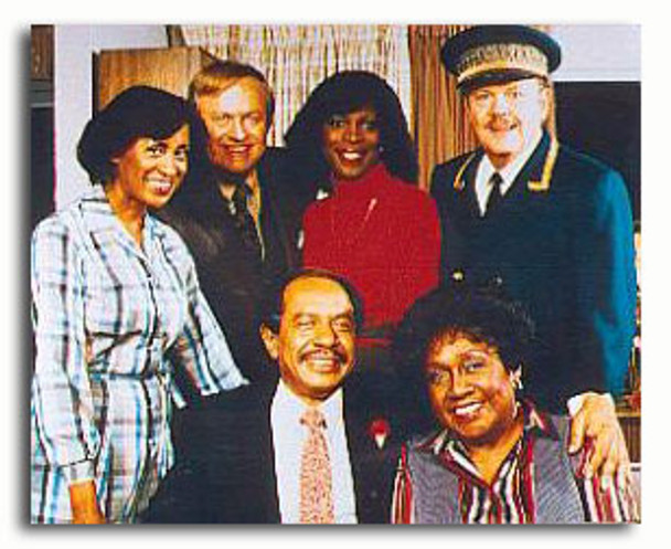 (SS3289780) Cast   The Jeffersons Movie Photo