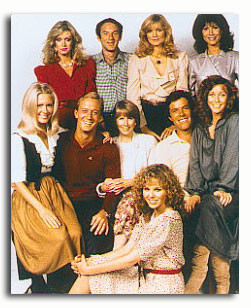 (SS3289884) Cast   Knots Landing Television Photo