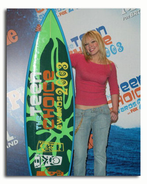 (SS3330132) Hilary Duff Music Photo