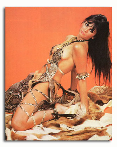 (SS3357874) Caroline Munro  At the Earth's Core Movie Photo