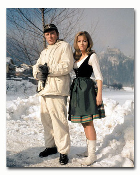 (SS3369496)  Where Eagles Dare Movie Photo