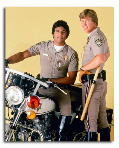 (SS3399539) Erik Estrada  CHiPs Television Photo