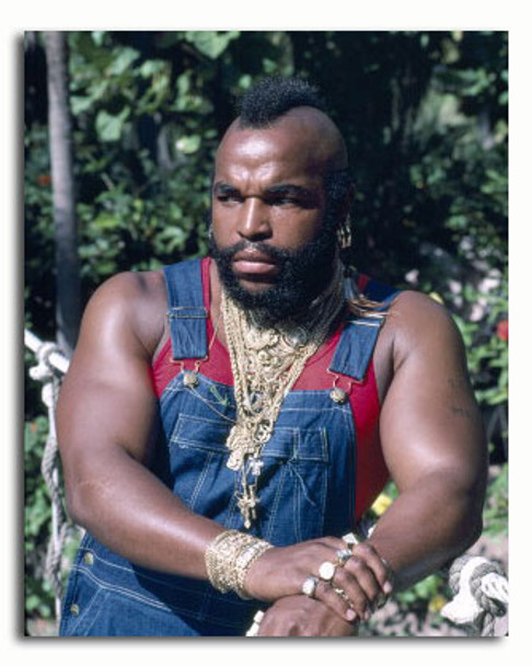 (SS3518996) Mr. T  The A-Team Movie Photo