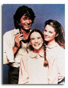 (SS360490) Cast   Little House on the Prairie Television Photo