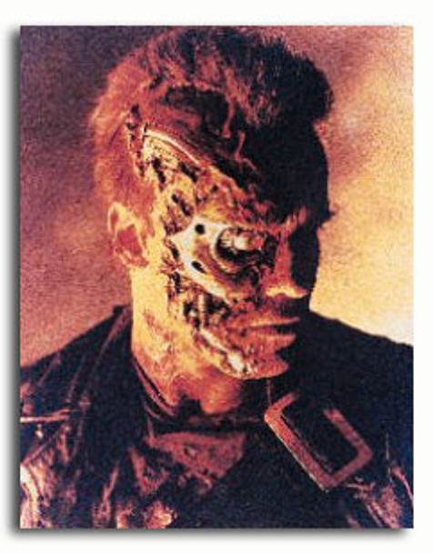 (ss361101) Arnold Schwarzenegger Terminator 2 : photo de film du jour du jugement