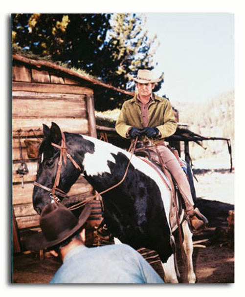 (SS362609) Michael Landon  Bonanza Television Photo